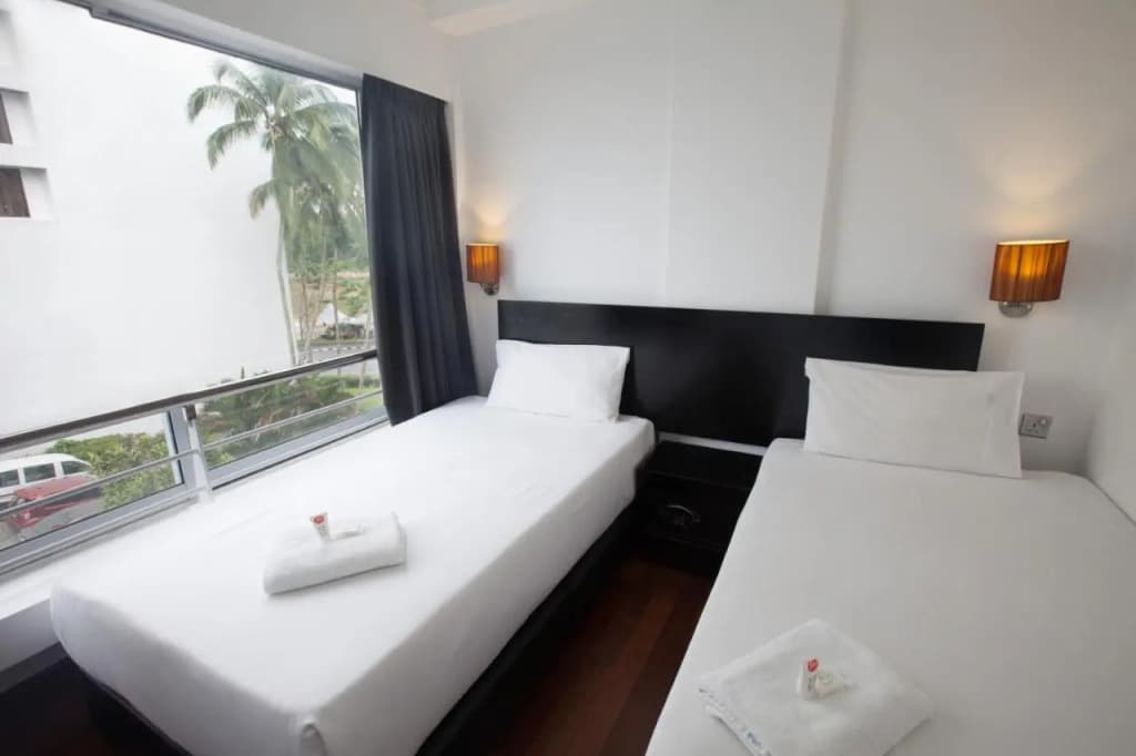 Tune Hotel - Waterfront Kuching - photo 44