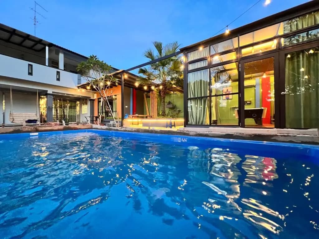The Uniique Haus - Johor 1st Staycation Water Dining Experience - photo 6