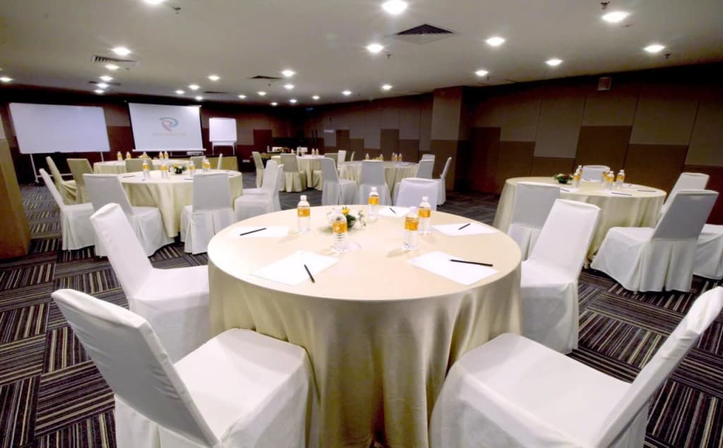 Seeds Hotel Premier Pudu Kuala Lumpur Previously Hotel Pudu Plaza KL - photo 22