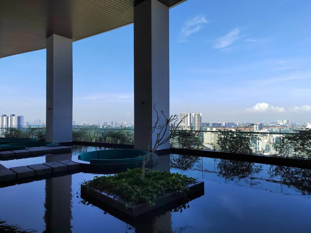 Executive 2-Bedroom Next to Paradigm Mall and New World Hotel - photo 16