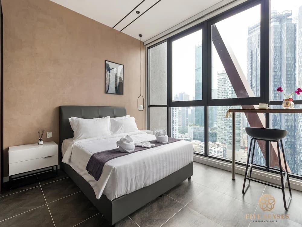 Scarletz Suites by Five senses - photo 5