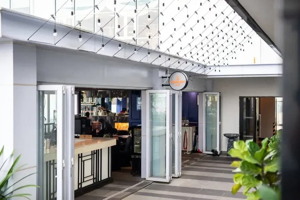 High Floor Suasana Suites 5 in JB City With Wifi - photo 35