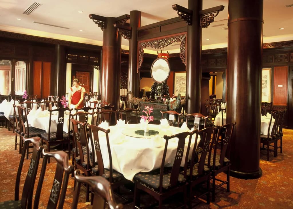 Pulai Springs Resort - photo 17