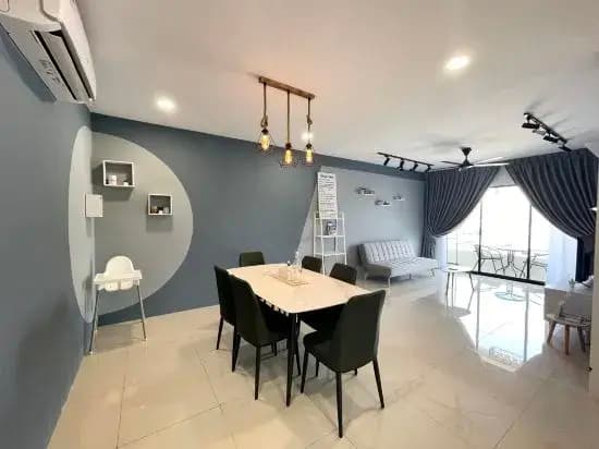 Ipoh The Manhattan Suites Apartment by IWH - photo 1