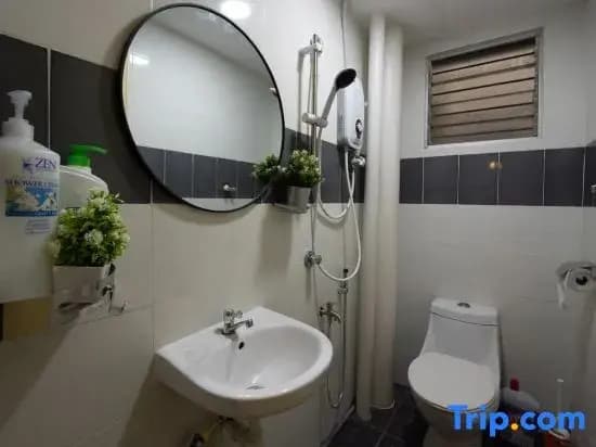 Bangi #Muji Family Suite #Netflix 8pax Near UKM - photo 1