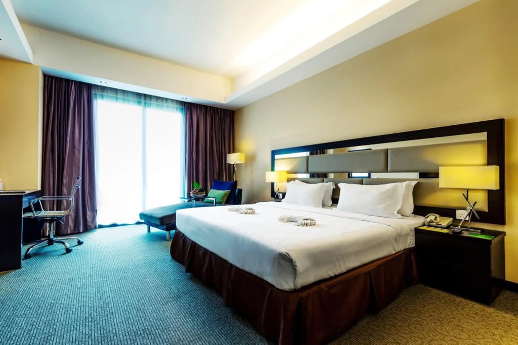 Ixora Hotel - photo 36