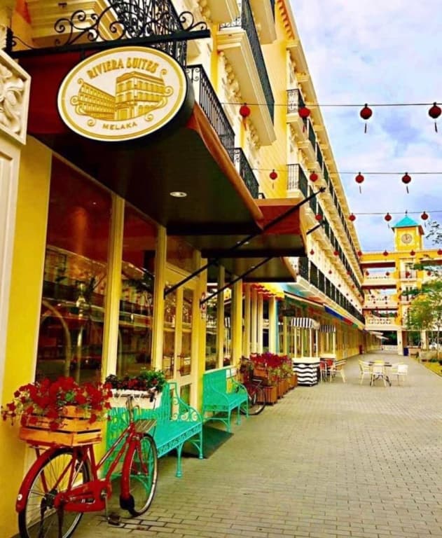Riviera Suites Melaka - photo 32