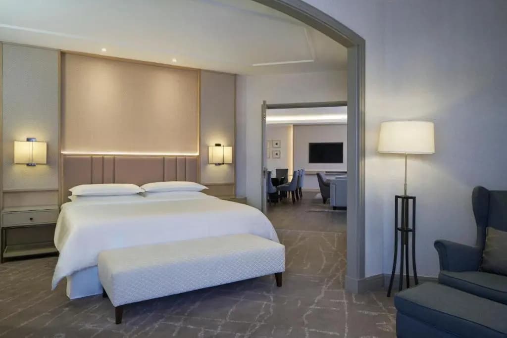 Sheraton Imperial Kuala Lumpur Hotel - photo 10