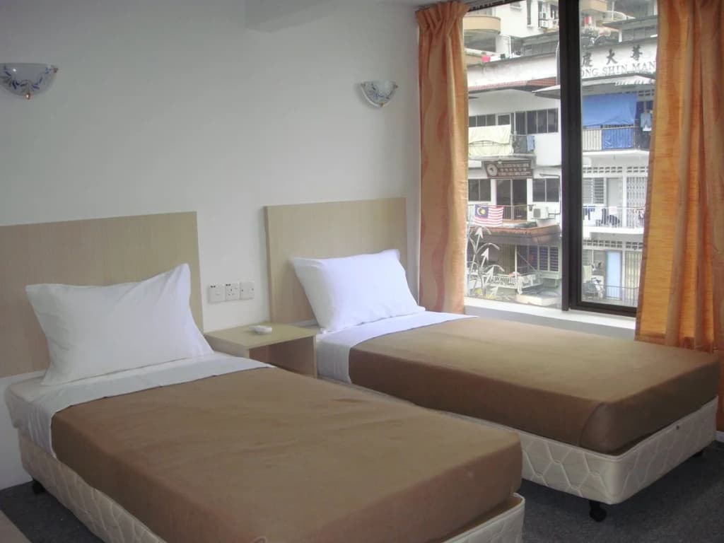 Nous Hotel KL - photo 6