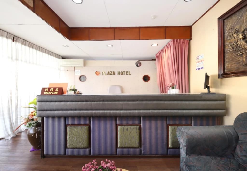 TD Plaza Hotel - main photo