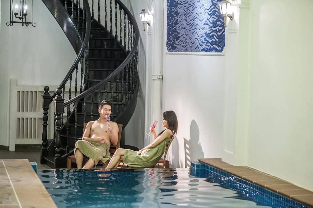 Vintage Eleven Villa Melaka - photo 11