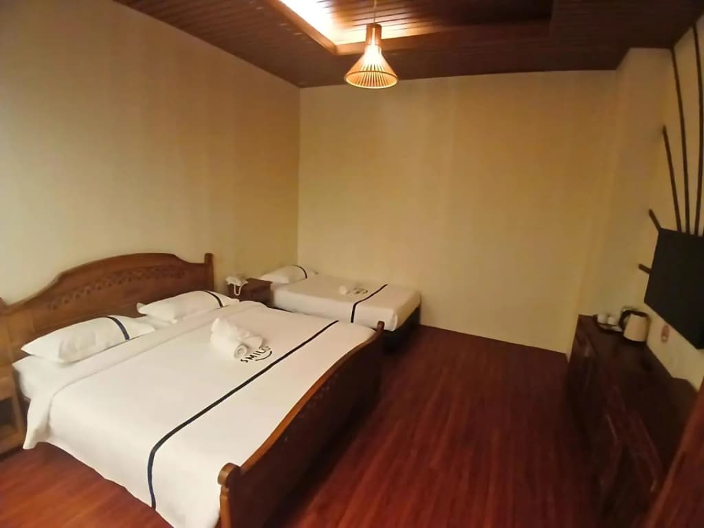 Top Holiday Hotel @ The Mines Seri Kembangan - photo 26