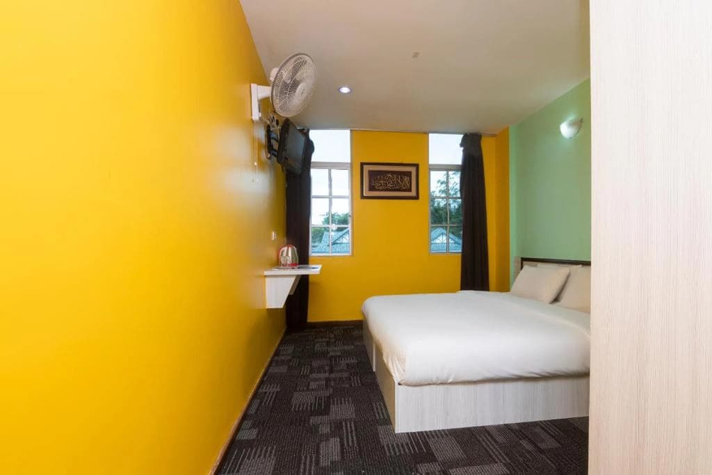 Madani Hotel Cameron Highland by ZUZU - photo 5