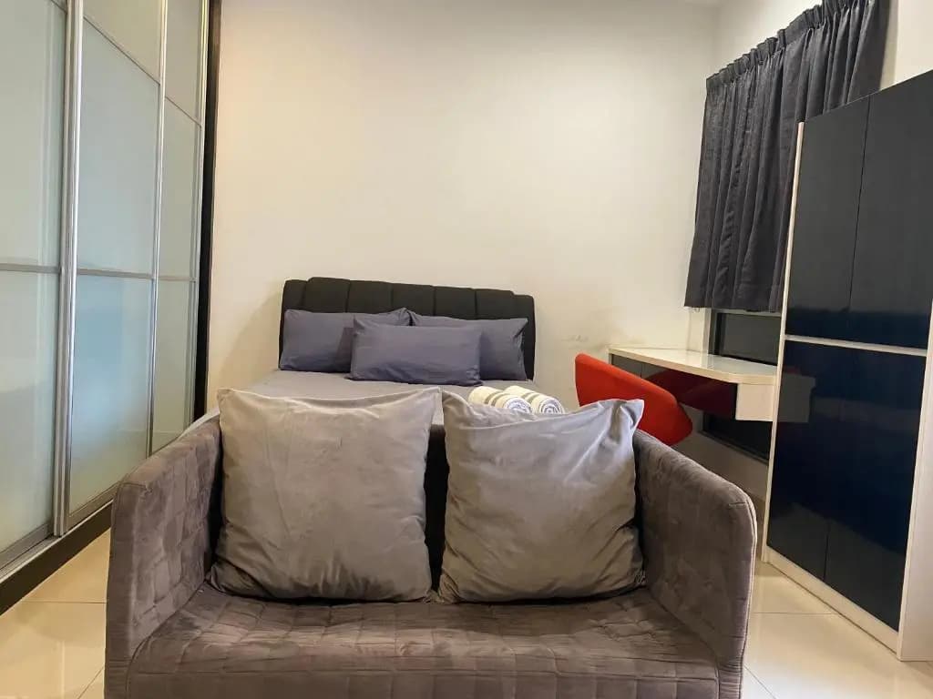 Exclusive Studio in Cyberjaya {Pool View} - photo 4