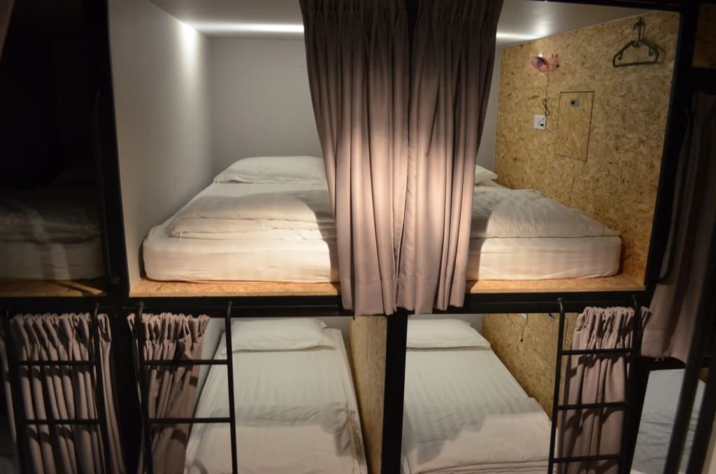 Sleepbox Hotel - Hostel - photo 5