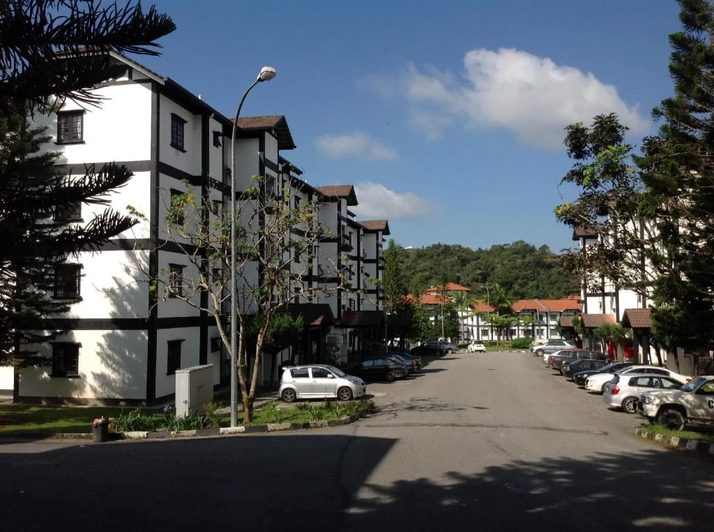 Silverstar Apartment @ Greenhill Resort - photo 16
