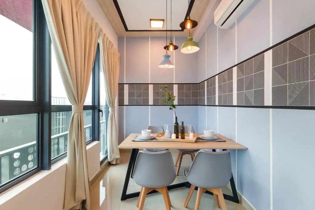 New! Contemporary 1BR Apartment near KLCC - photo 3