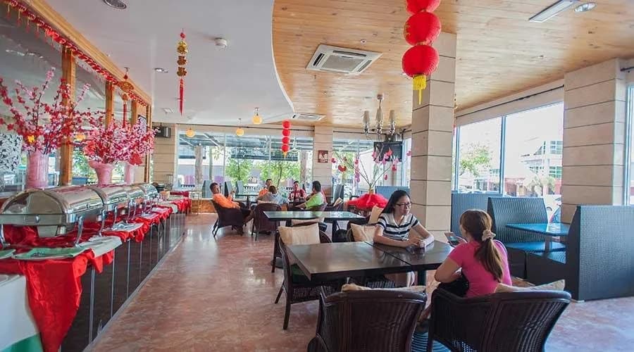 Kemena Hotel - photo 14