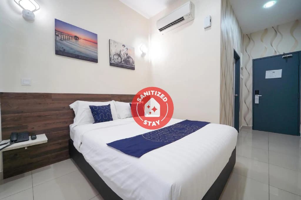 Atta Hotel Jelutong - photo 4