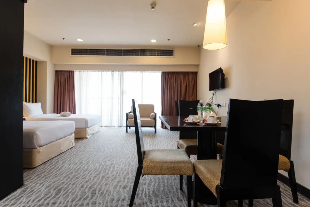 Resort suites at Bandar Sunway - photo 37