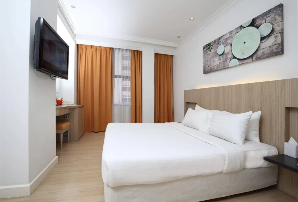 Floresta Hotel Chinatown - photo 4