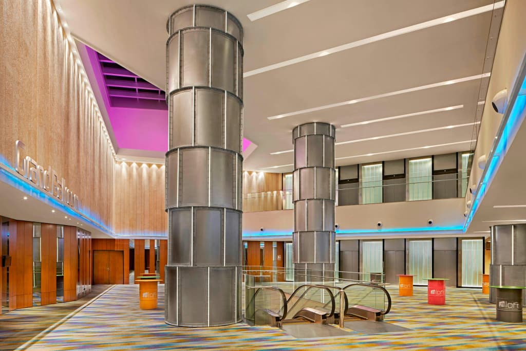 Aloft by Marriott Kuala Lumpur Sentral - photo 18