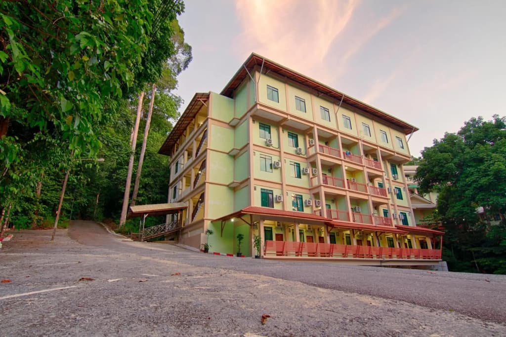 Borneo Tropical Rainforest Resort - photo 1