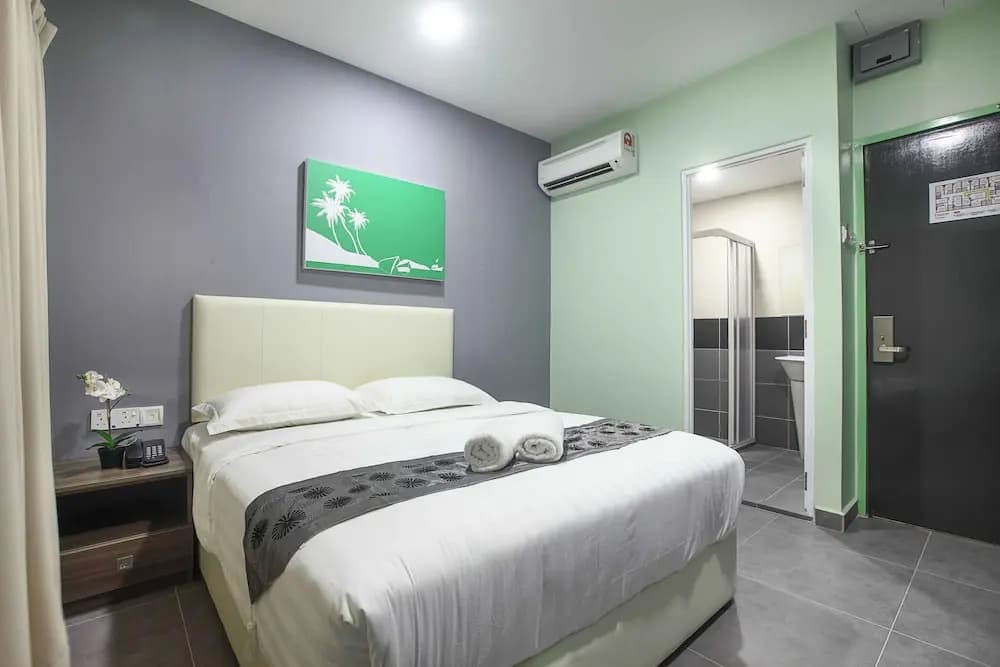 Grand Village Hotel - photo 5