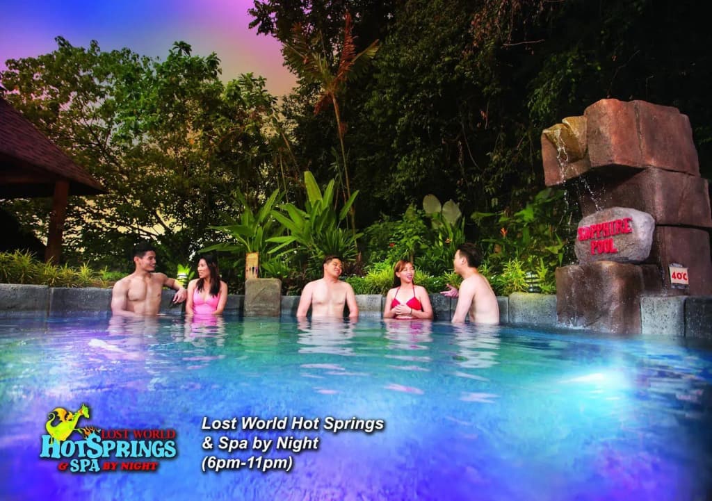 Sunway Lost World Hotel - photo 8