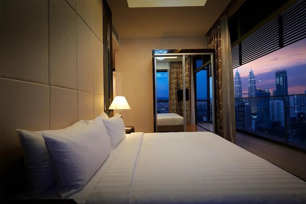 Dorsett Residences Bukit Bintang - Emy Room - photo 5