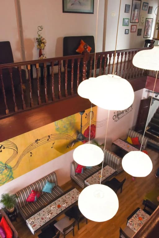 ZEN Rooms Lebuh Campbell - photo 16