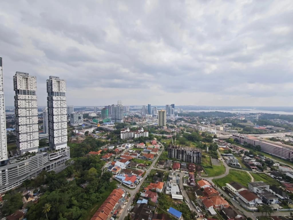 Ais-Kacang Sweet Home Pinnacle Tower - photo 13