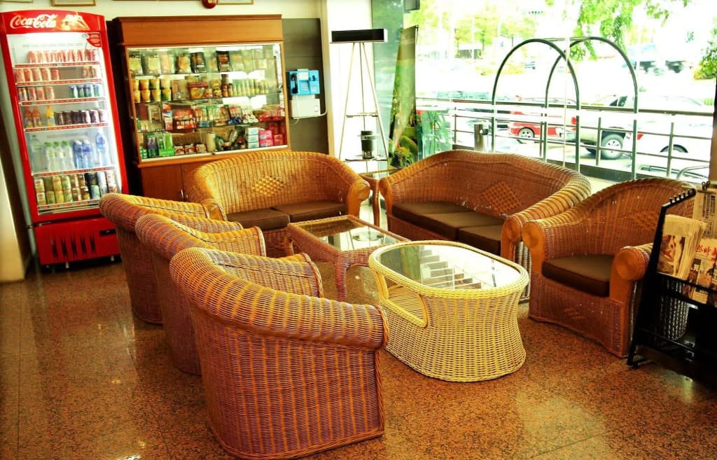 Kuching Park Hotel - photo 17