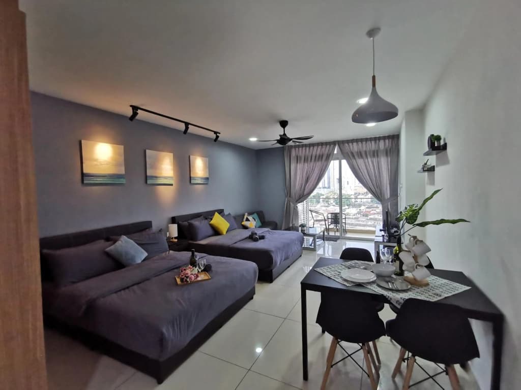 KSL D'Esplanade Cozy Suite at Johor - photo 18