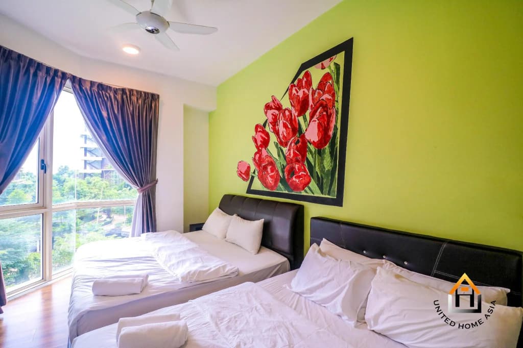 Holi Afiniti Themed Suites - photo 3