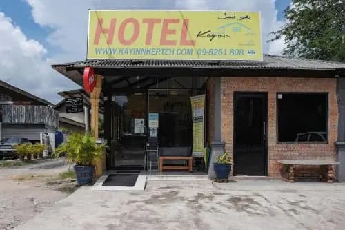 Kay Inn Hotel - photo 1