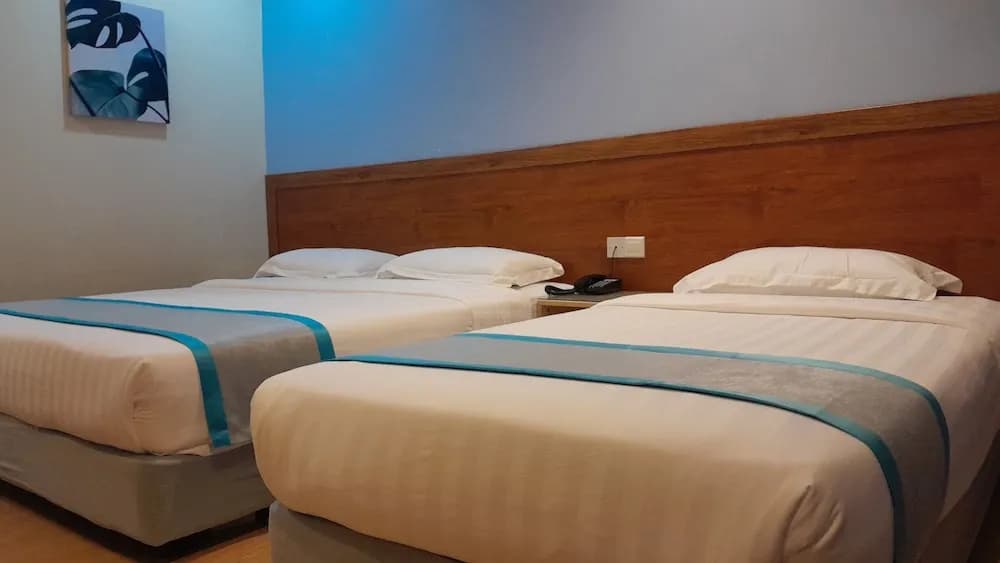 Td Capital Hotel - photo 6