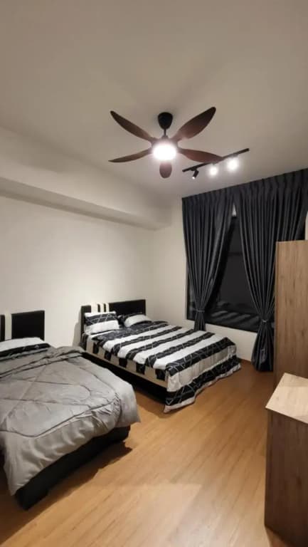 GreyCabin@Oasis Ipoh Perak - photo 2
