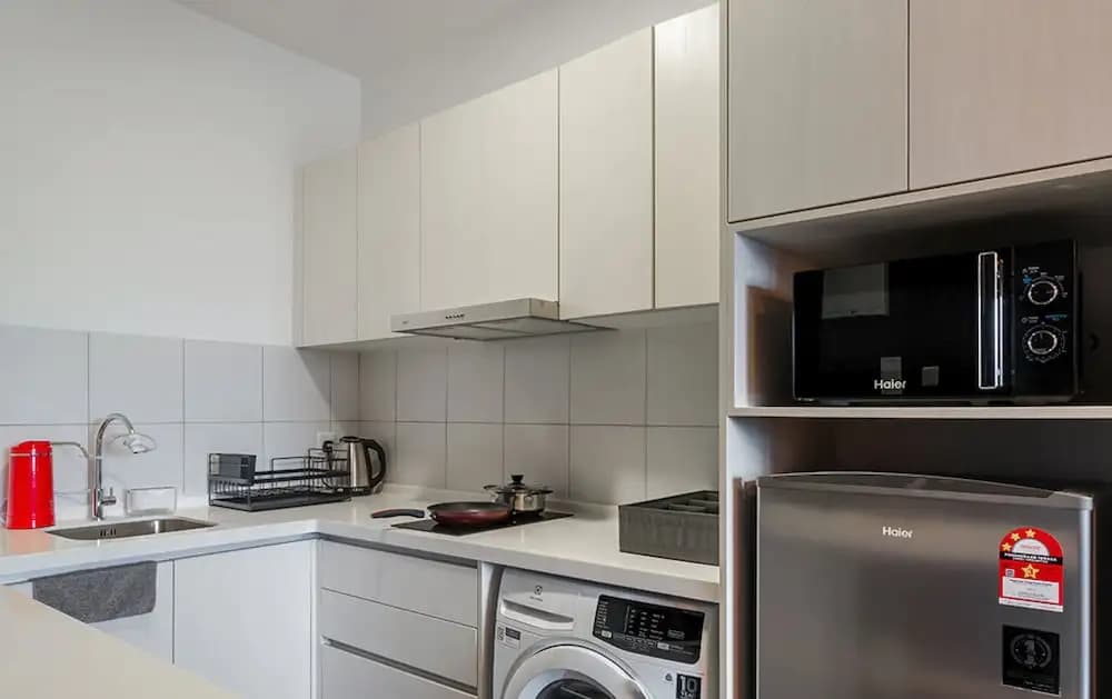 Chambers Residence, Sunway Putra Mall - photo 36