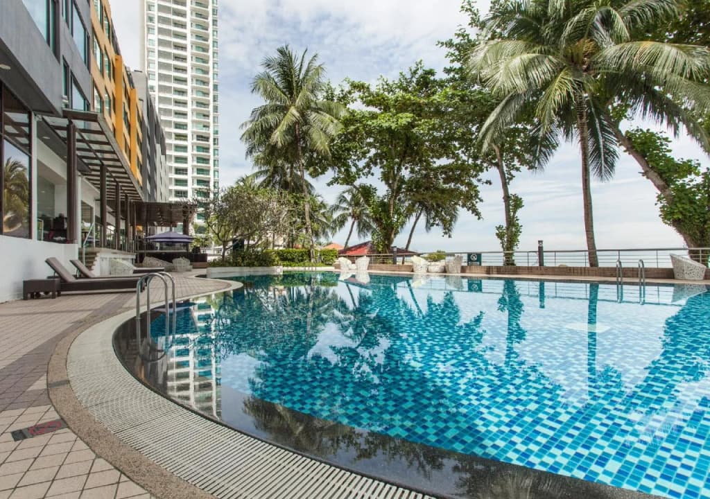 Mercure Penang Beach - photo 15