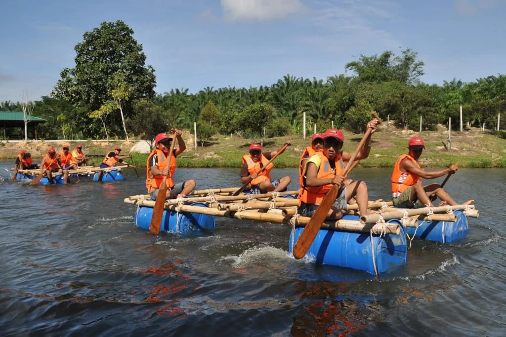 Borneo Tropical Rainforest Resort - photo 21