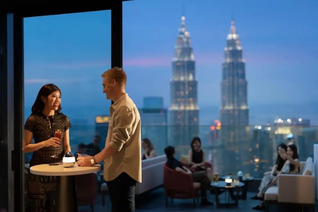 Banyan Tree Kuala Lumpur - photo 33