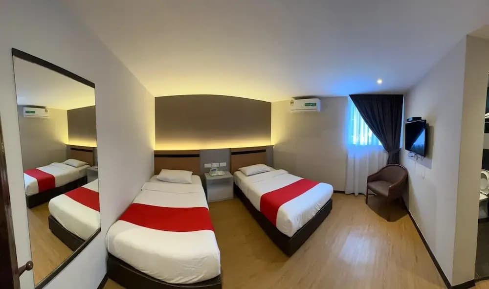 Havona Hotel - Bandar Putra Kulai - Self Check-In - photo 3