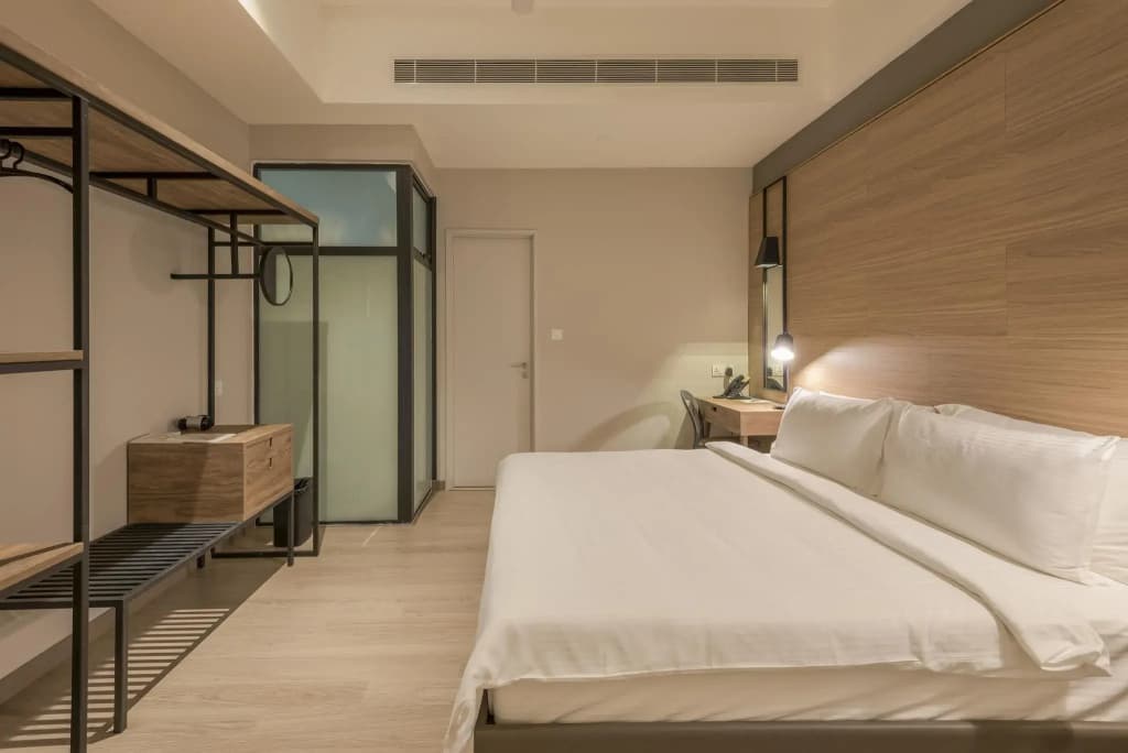 Jinhold Hotel & Serviced Apartment - photo 23
