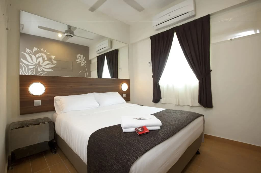 Tune Hotel - Danga Bay, Johor - photo 5