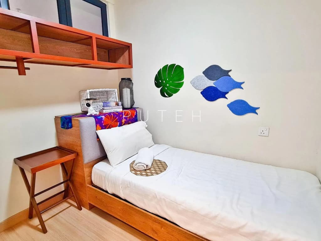 PUTEH Timurbay Beachfront Private Suite Kuantan - photo 4