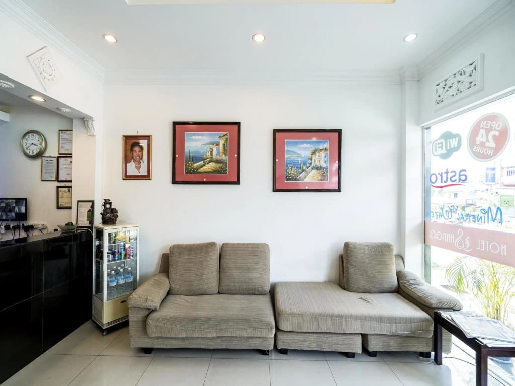 Oyo Rooms Jalan Leong Boon Swee - photo 10