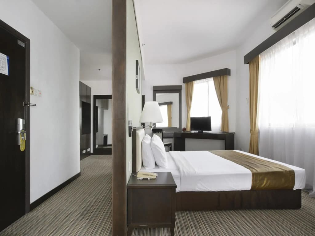 Hotel Seri Malaysia Kepala Batas - photo 4