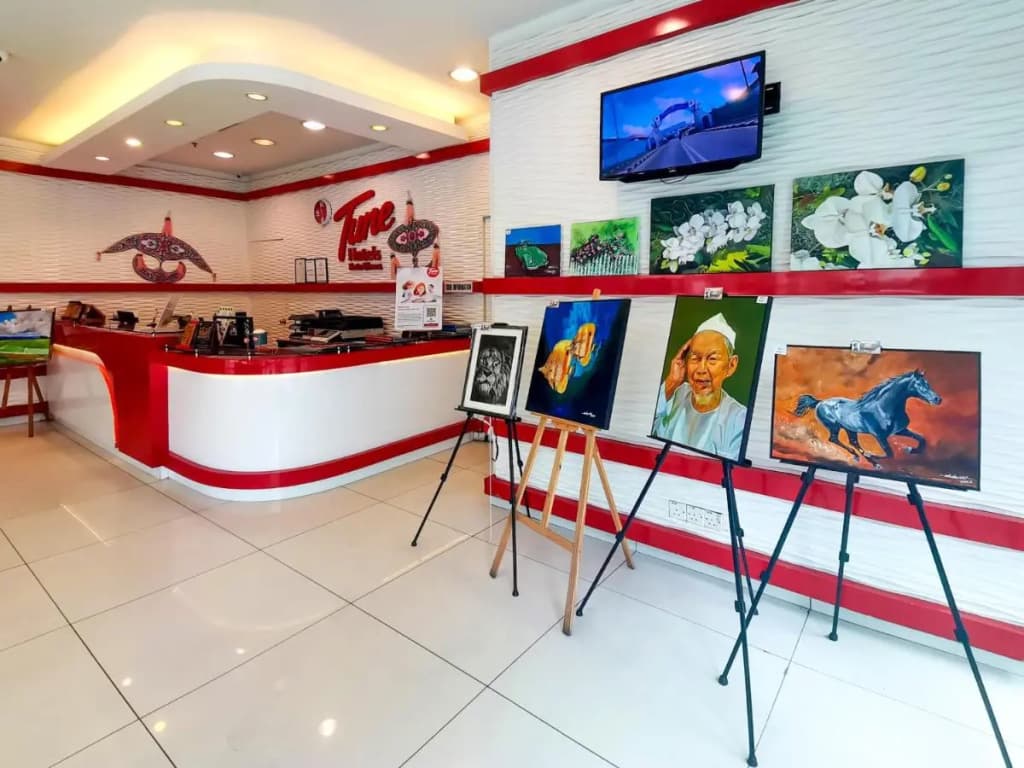 Tune Hotels - Kota Bharu City Centre - photo 27