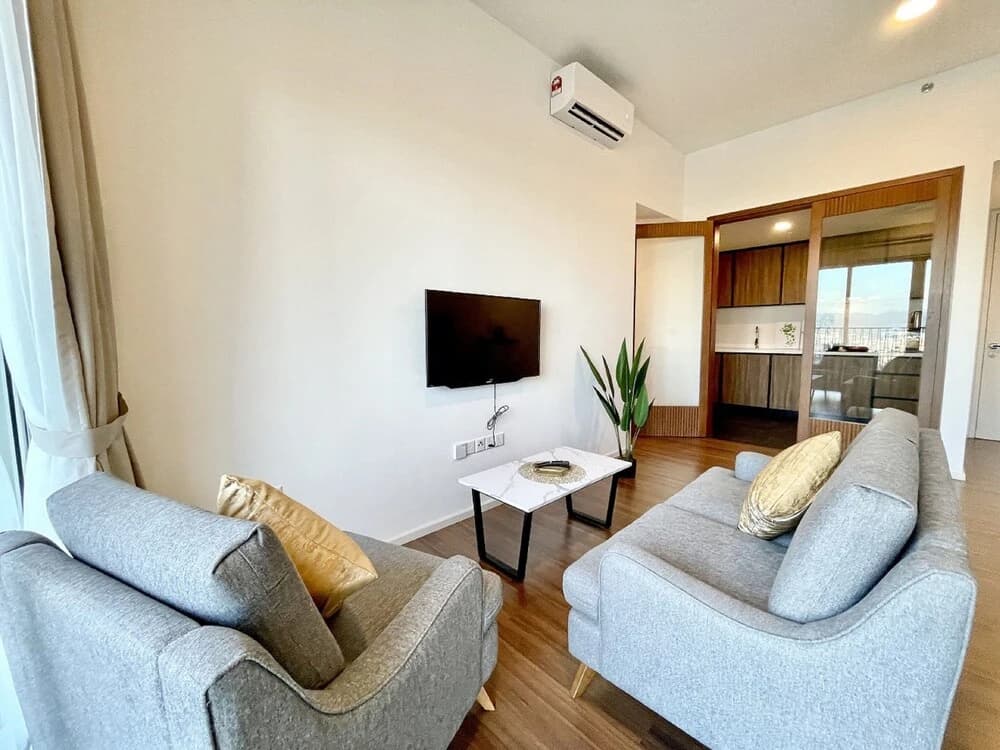UNA Serviced Apartment by MOKA - main photo